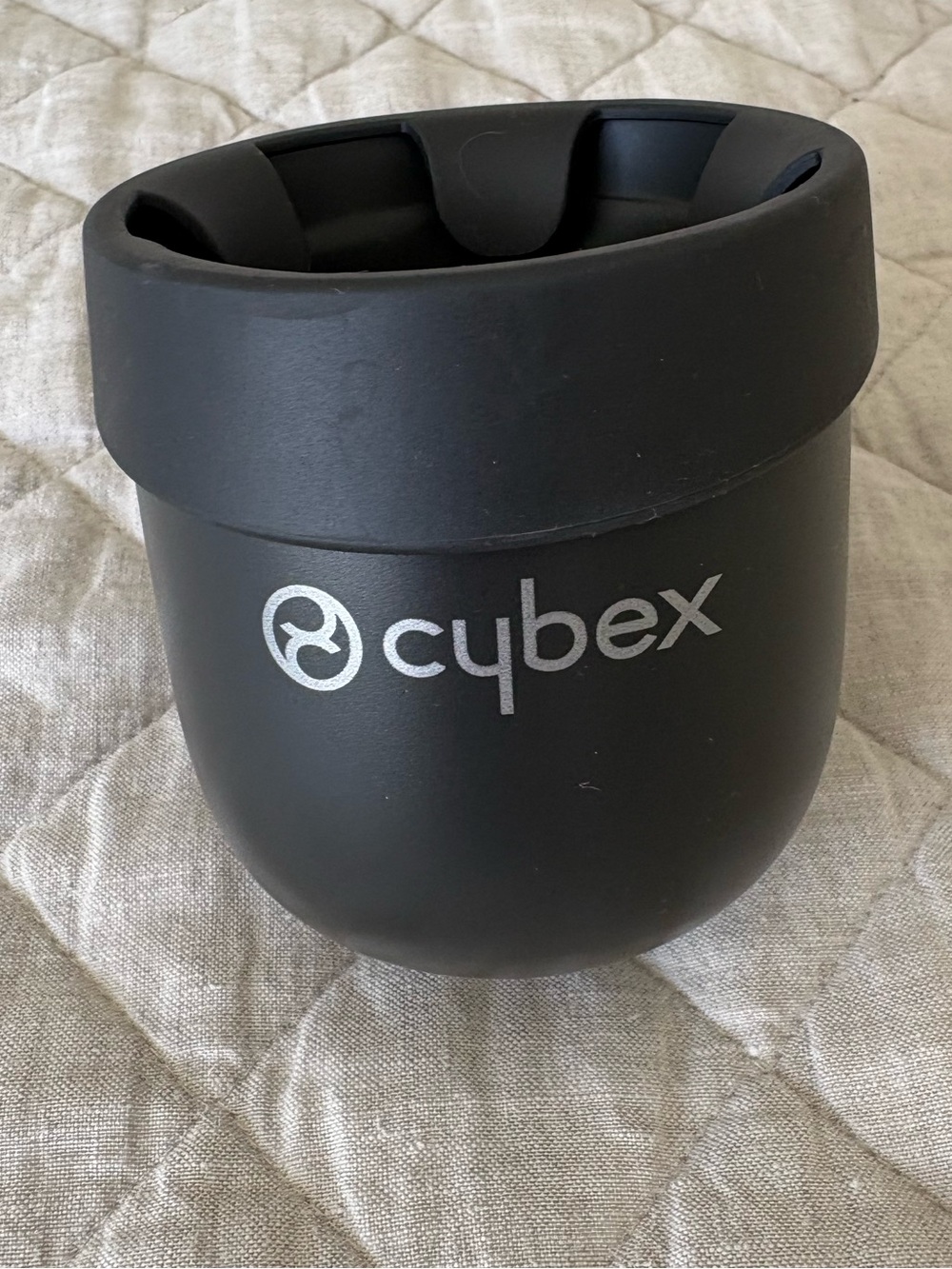 cybex Black Child Cup Holder – Universal Stroller Accessory